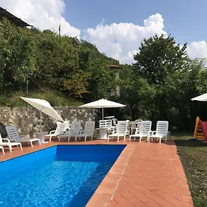 Alloggio per agriturismo Montagna Verde, Licciana Nardi