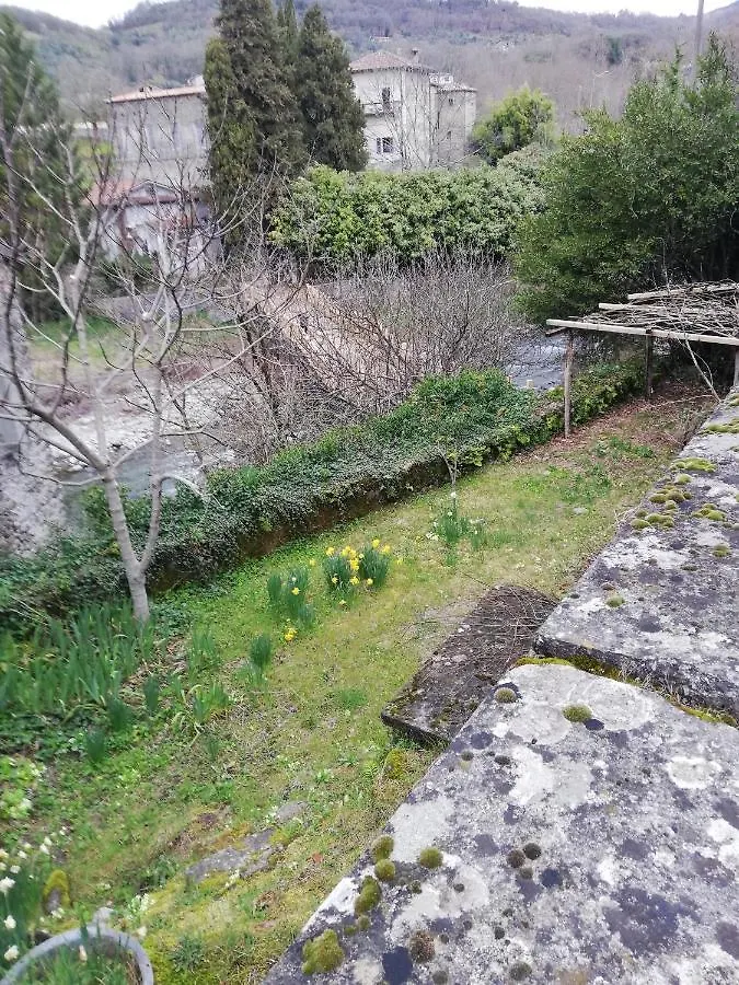 Casa Al Castello Holiday home Licciana Nardi