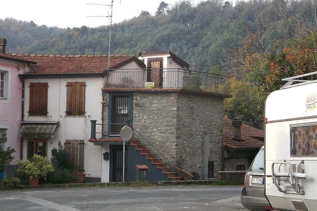 Casa Al Castello Holiday home Licciana Nardi